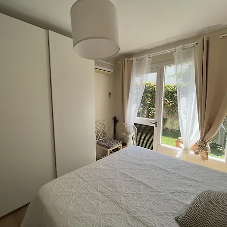 - Playa - 2 Y Terrazas Con Jardines Al Lado Del Mar Pa25 Estepona