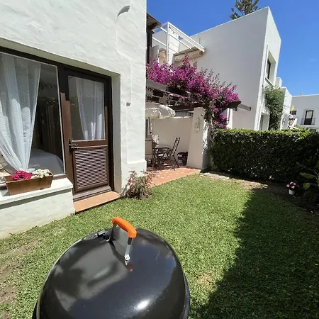 - Playa - 2 Y Terrazas Con Jardines Al Lado Del Mar Pa25 * Estepona