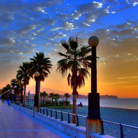 - Playa - 2 Y Terrazas Con Jardines Al Lado Del Mar Pa25 * Estepona