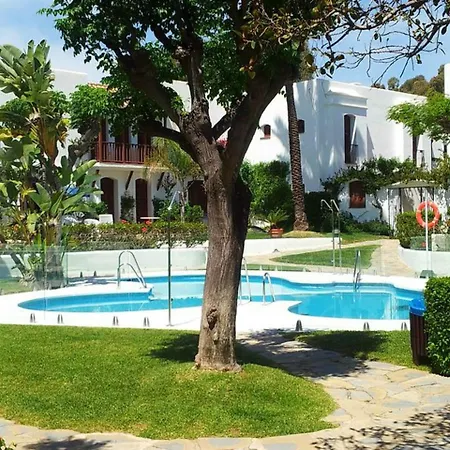 - Playa - 2 Y Terrazas Con Jardines Al Lado Del Mar Pa25 * Estepona