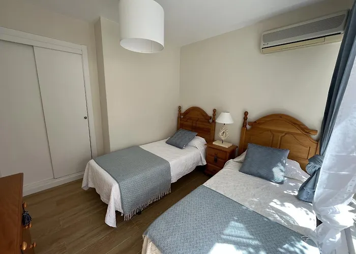 - Playa - 2 Y Terrazas Con Jardines Al Lado Del Mar Pa25 إِستيبونا