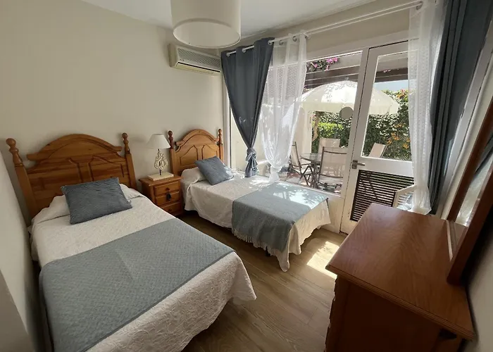 - Playa - 2 Y Terrazas Con Jardines Al Lado Del Mar Pa25 شقة