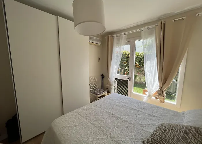 - Playa - 2 Y Terrazas Con Jardines Al Lado Del Mar Pa25 إِستيبونا