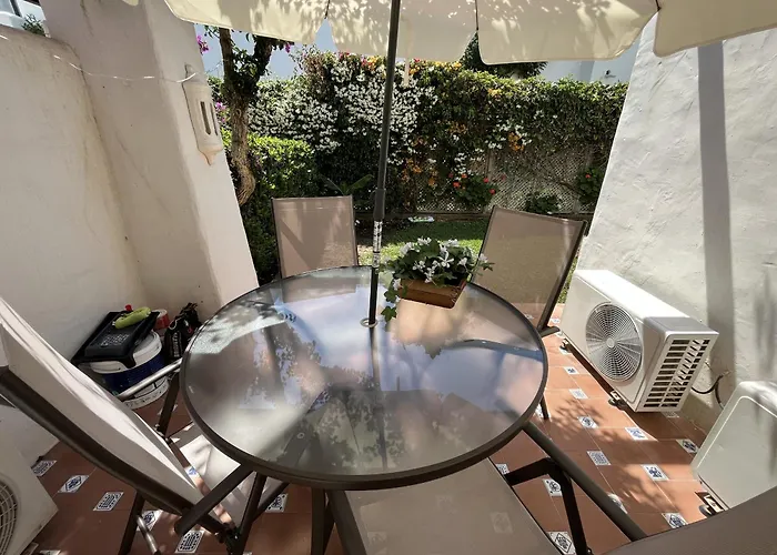 - Playa - 2 Y Terrazas Con Jardines Al Lado Del Mar Pa25 شقة *