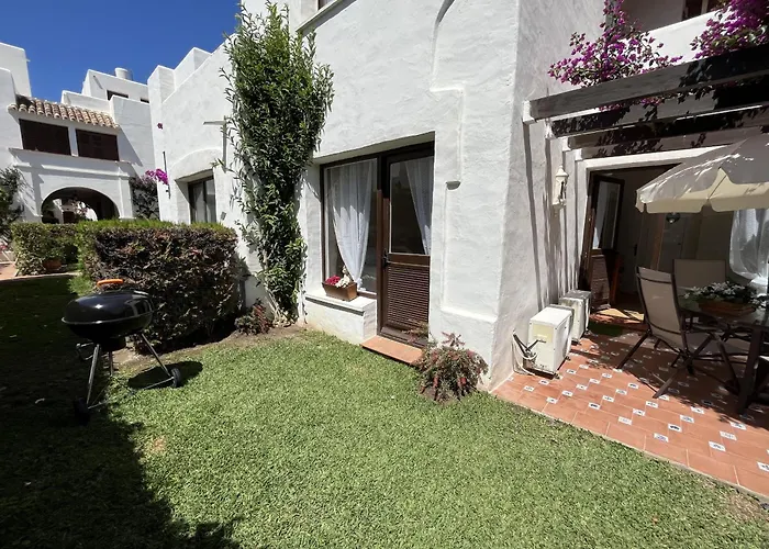 - Playa - 2 Y Terrazas Con Jardines Al Lado Del Mar Pa25 إِستيبونا