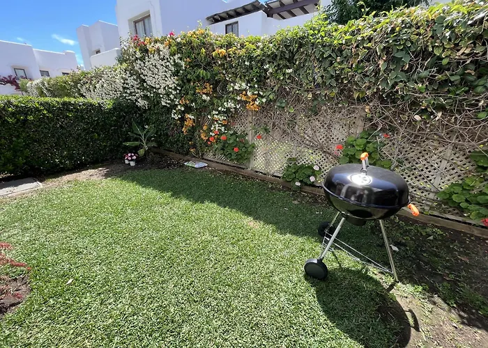 - Playa - 2 Y Terrazas Con Jardines Al Lado Del Mar Pa25 * إِستيبونا