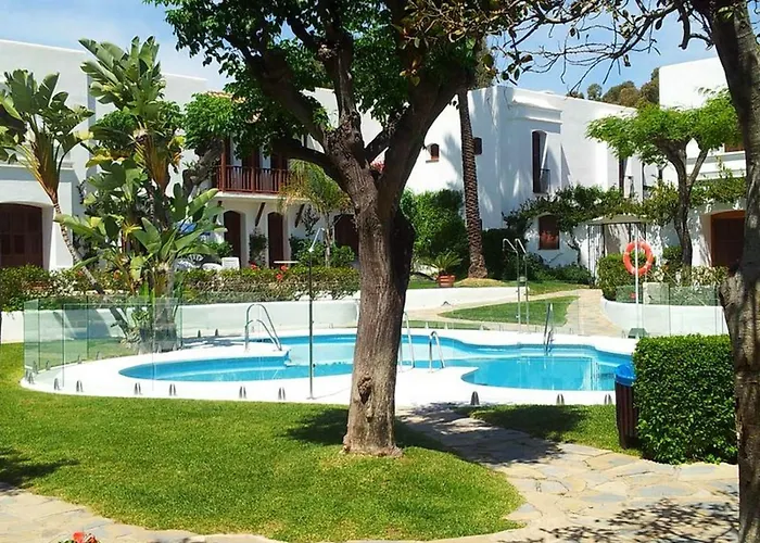 - Playa - 2 Y Terrazas Con Jardines Al Lado Del Mar Pa25 * إِستيبونا