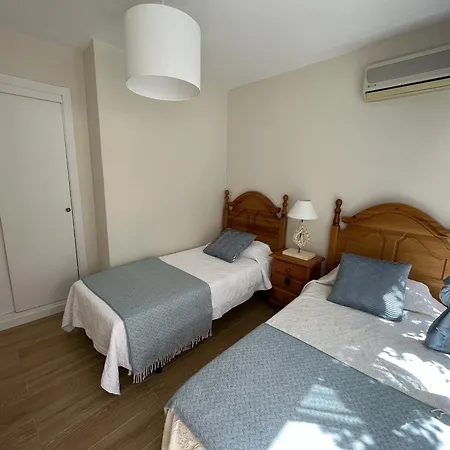 - Playa - 2 Y Terrazas Con Jardines Al Lado Del Mar Pa25 Estepona