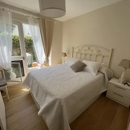 Апартаменты - Playa - 2 Y Terrazas Con Jardines Al Lado Del Mar Pa25 *