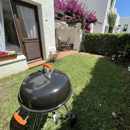 Апартаменты - Playa - 2 Y Terrazas Con Jardines Al Lado Del Mar Pa25 *