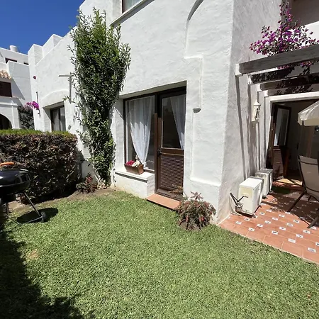 - Playa - 2 Y Terrazas Con Jardines Al Lado Del Mar Pa25 Estepona