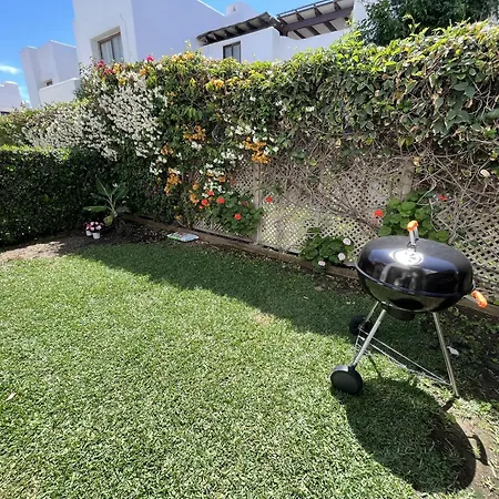 - Playa - 2 Y Terrazas Con Jardines Al Lado Del Mar Pa25 * Эстепона