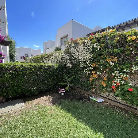 Апартаменты - Playa - 2 Y Terrazas Con Jardines Al Lado Del Mar Pa25 *