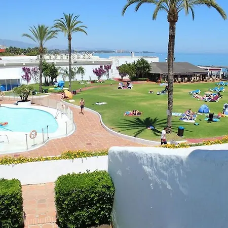 - Playa - 2 Y Terrazas Con Jardines Al Lado Del Mar Pa25 Lejlighed *