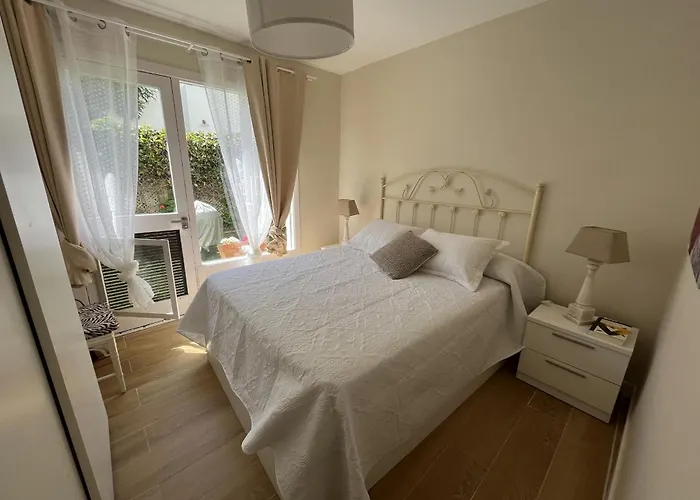 Apartment - Playa - 2 Y Terrazas Con Jardines Al Lado Del Mar Pa25 *