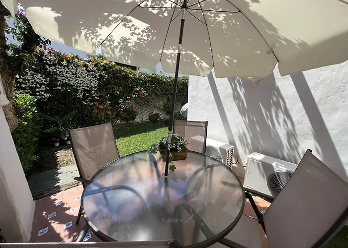 - Playa - 2 Y Terrazas Con Jardines Al Lado Del Mar Pa25