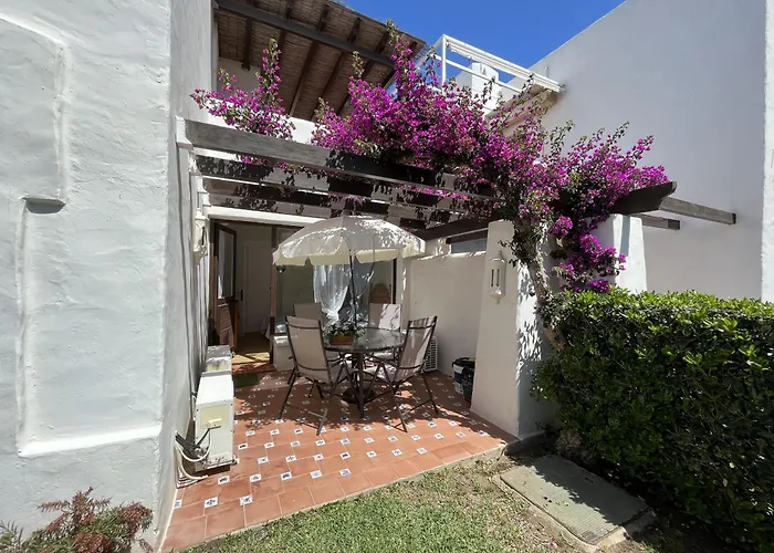 - Playa - 2 Y Terrazas Con Jardines Al Lado Del Mar Pa25 Apartment *