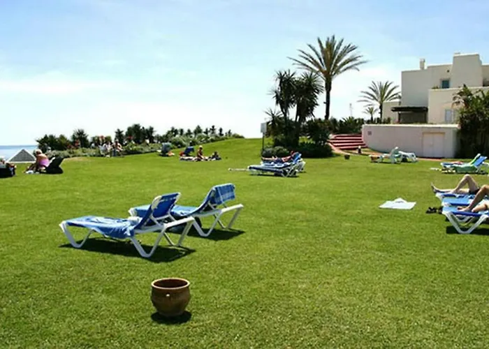 - Playa - 2 Y Terrazas Con Jardines Al Lado Del Mar Pa25 Apartment *