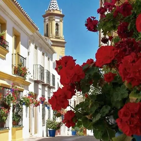 - Playa - 2 Y Terrazas Con Jardines Al Lado Del Mar Pa25 Apartament Estepona