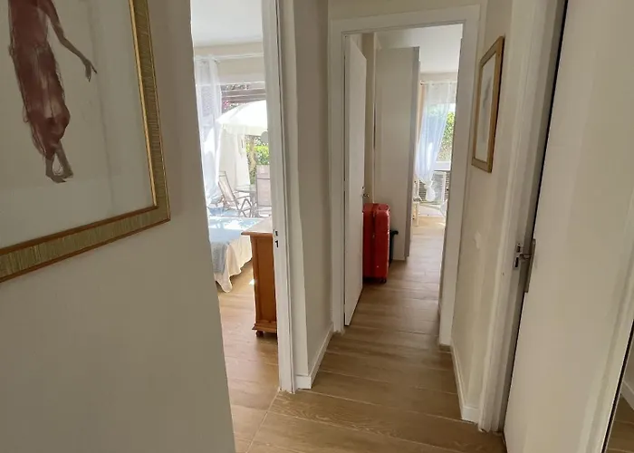 - Playa - 2 Y Terrazas Con Jardines Al Lado Del Mar Pa25 Apartment Estepona