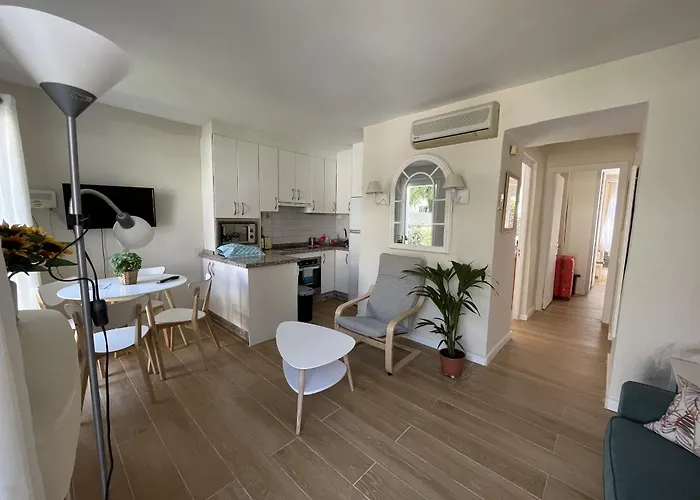 - Playa - 2 Y Terrazas Con Jardines Al Lado Del Mar Pa25 *