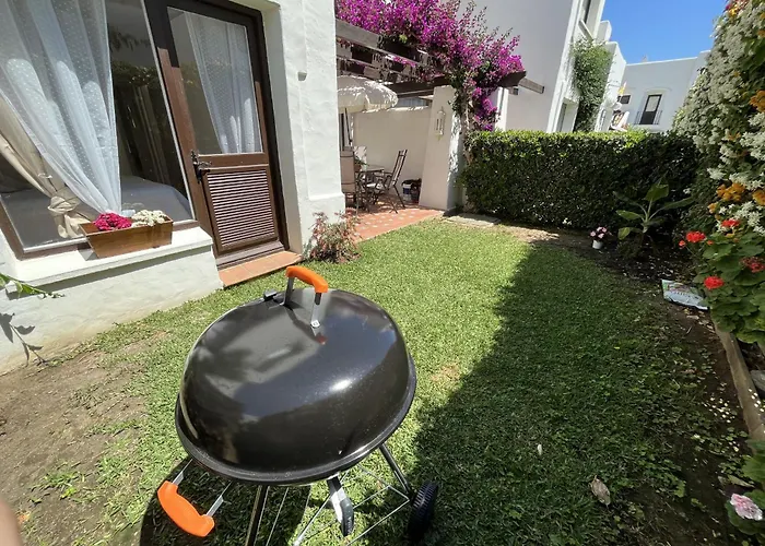 Apartment - Playa - 2 Y Terrazas Con Jardines Al Lado Del Mar Pa25 *