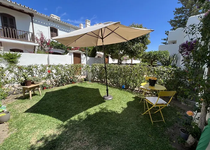 - Playa - 2 Y Terrazas Con Jardines Al Lado Del Mar Pa25 Apartment Estepona