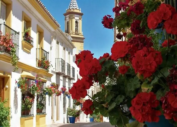 - Playa - 2 Y Terrazas Con Jardines Al Lado Del Mar Pa25 Apartment Estepona